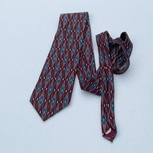 Take 50% OFF- Lucarelli Men's Neck Tie, OS